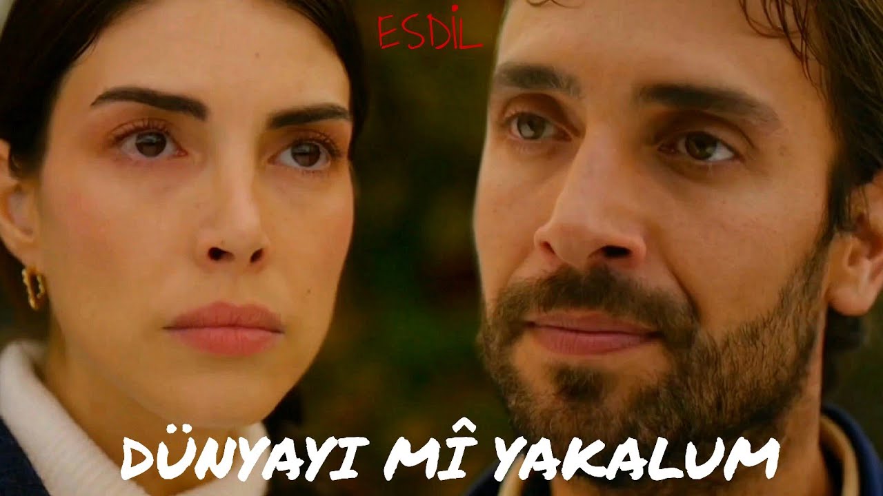 Esme & ADil Klip #furkanandıç #nilsuberfinaktaş #uzakşehir #yalıçapkını #gönüldağı #taşacakbudeniz 