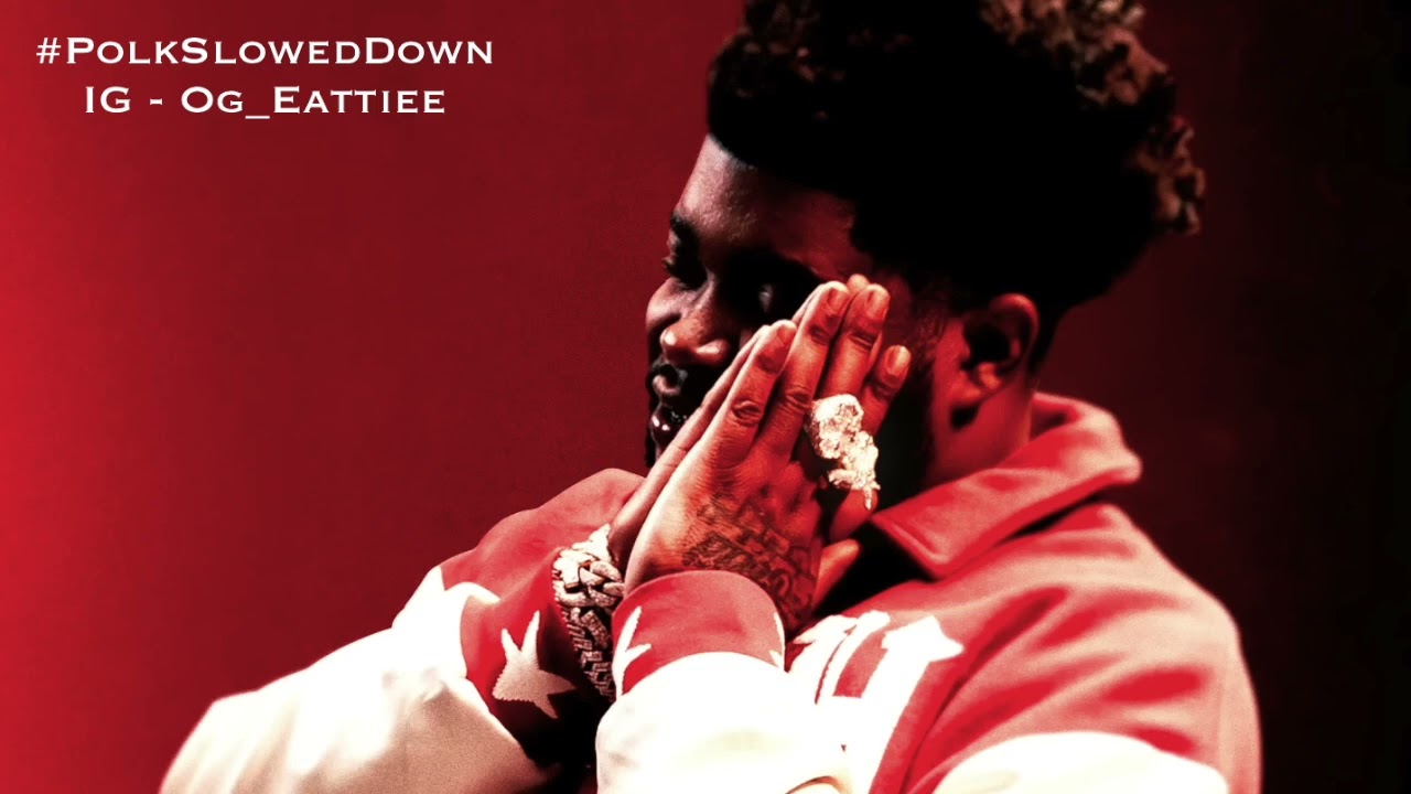 Bossman Dlow - Out The Mud #SLOWED