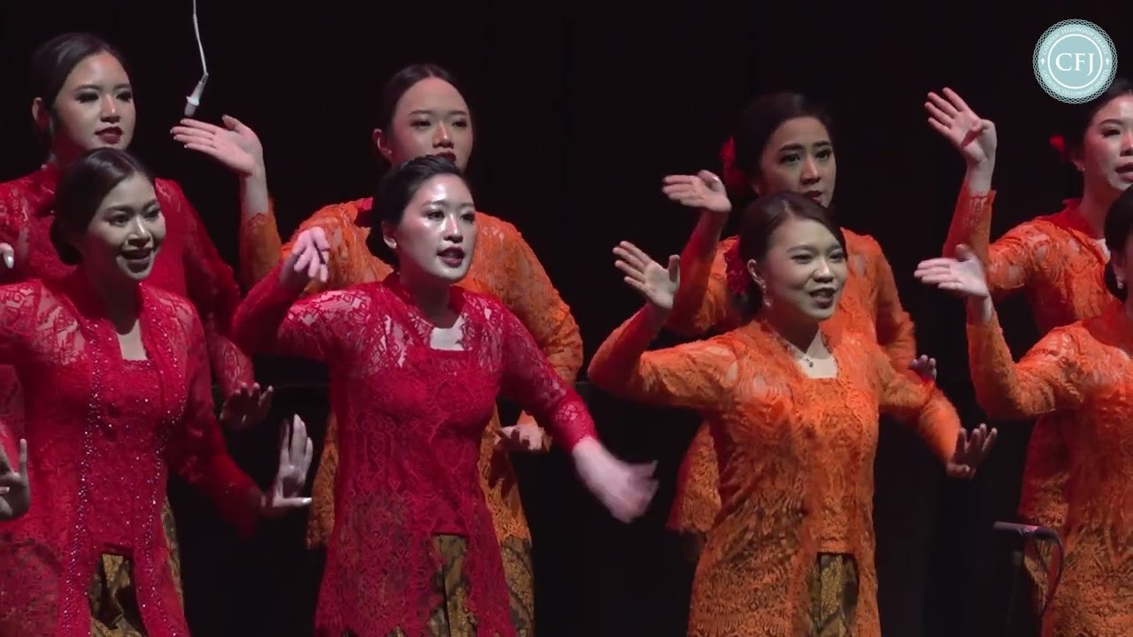 CFJ Choir - Janger