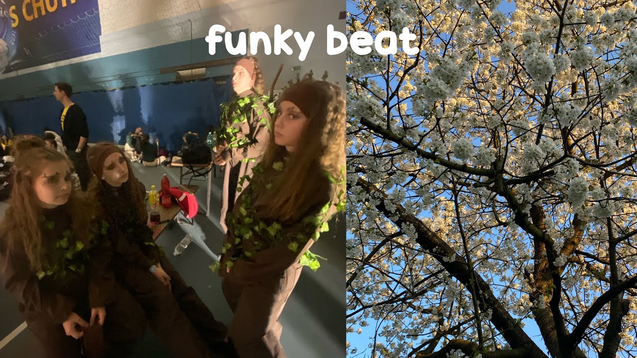 Funky beat na Czech dance masters v Přerově / vlog