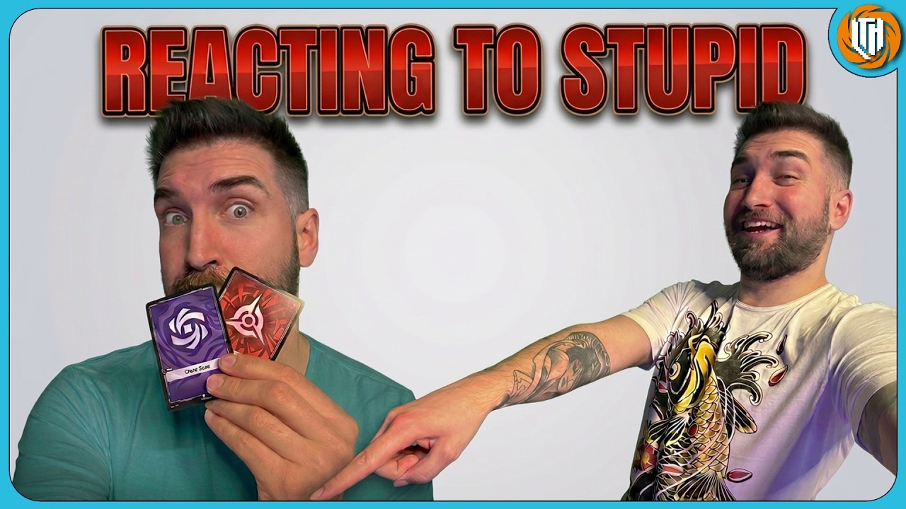 How Wrong Was I? (Spiritforged Edition Chaos and Fury)