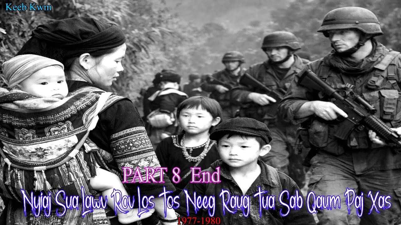Nyiaj sua lawv los tos tsev neeg raug sib tua sab paj xas 1977-1980. Fabuary. 14. 2026