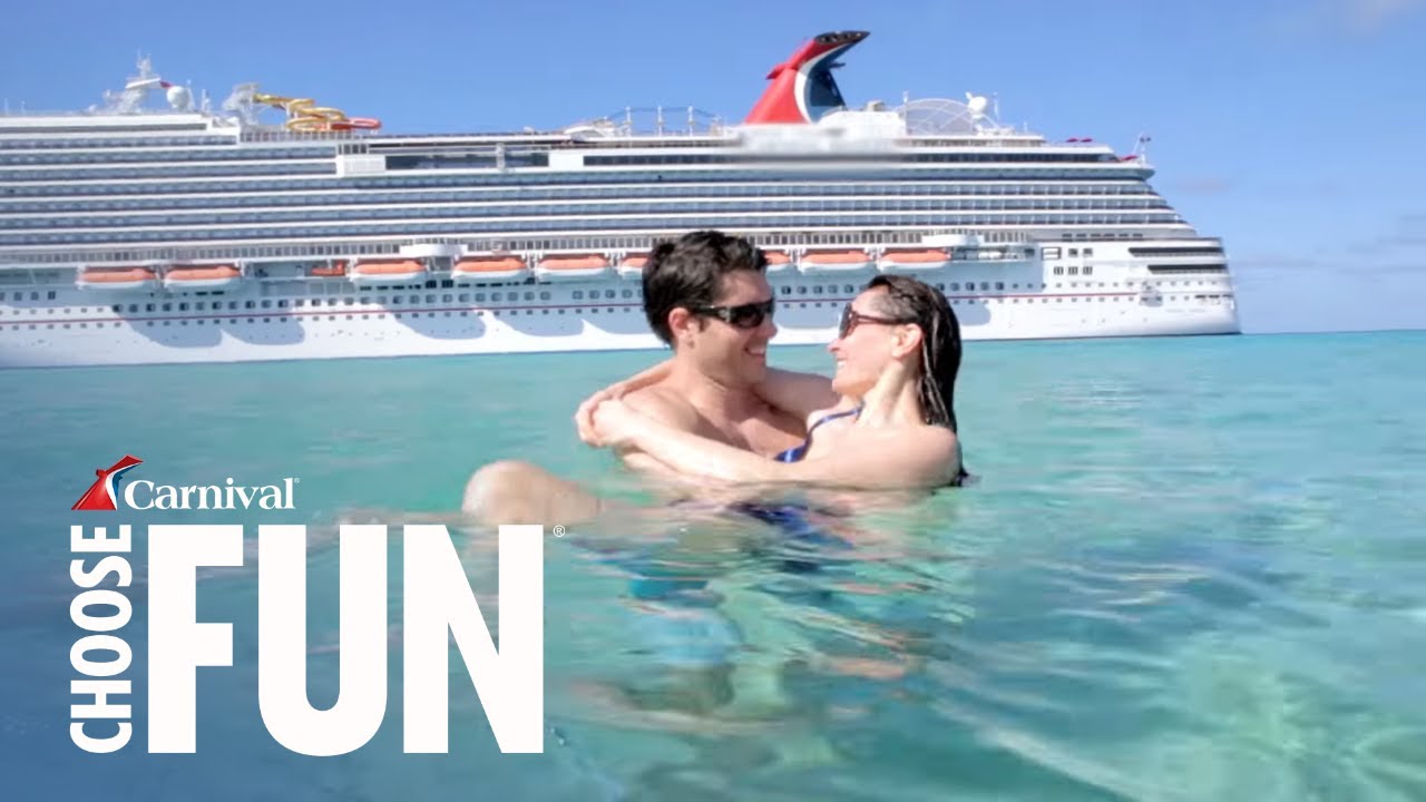 Carnival Horizon: Meet Our Newest Ship Sailing in 2018 (audio description) | Carnival Cruise Line