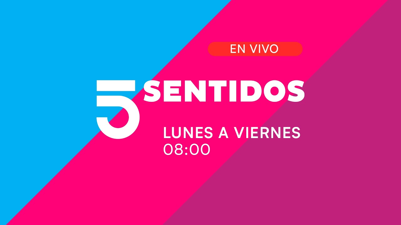 🔴 EN VIVO | 5 Sentidos | 19-02-2026