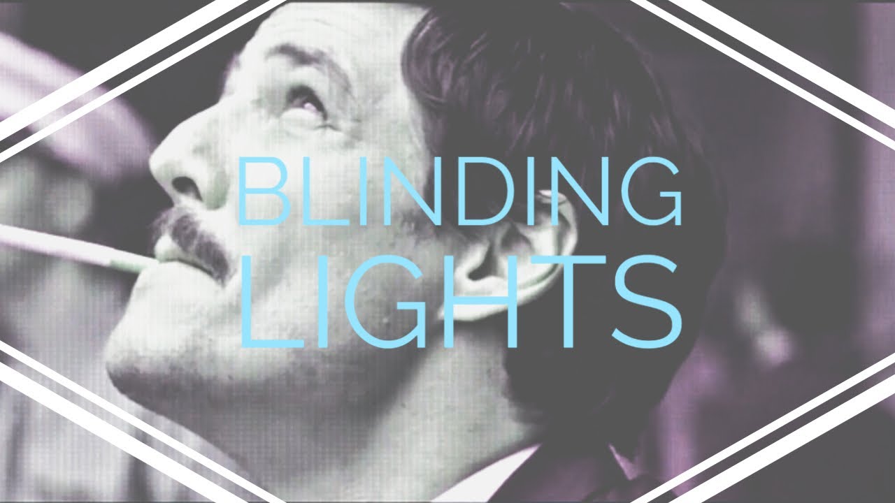 Javier Pe&ntilde;a {Blinding Lights}