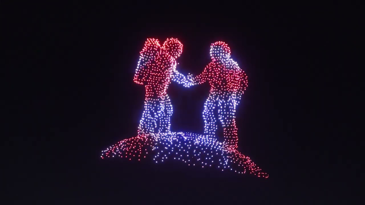 Fourth of July Drone Show & Fireworks 2026