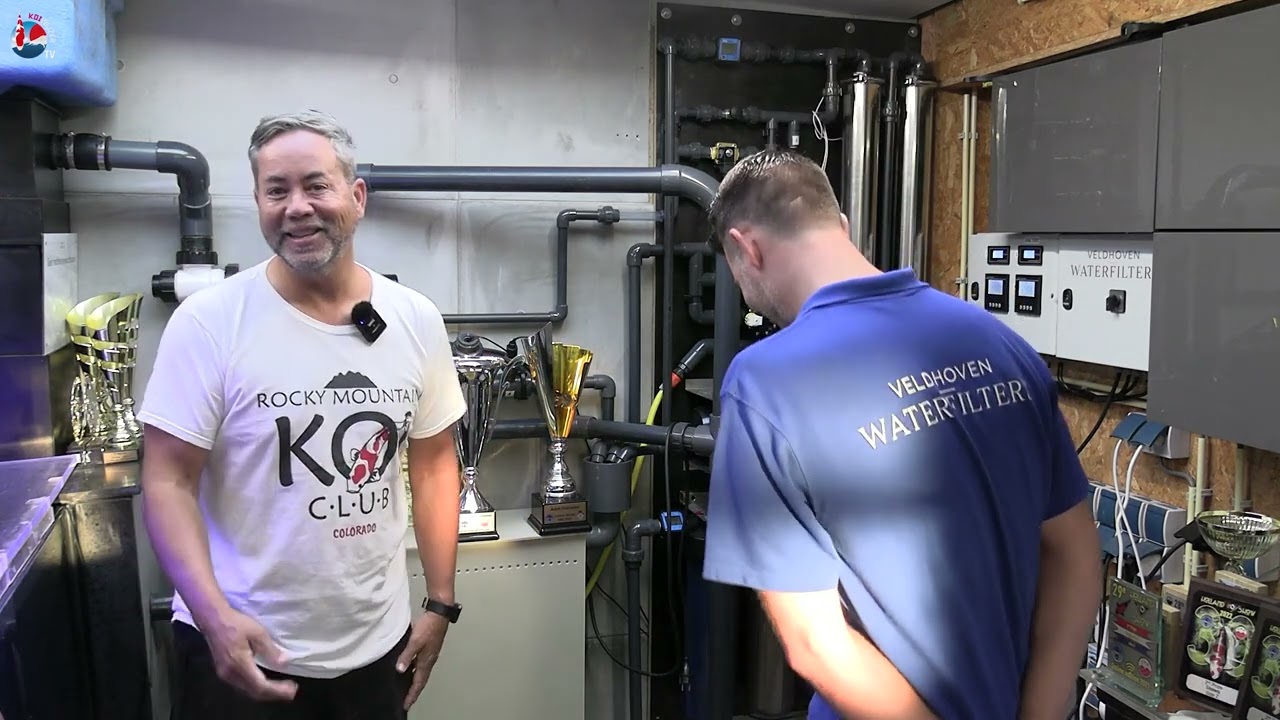De ultieme osmose-test van Rick Veldhoven en Ben Smit