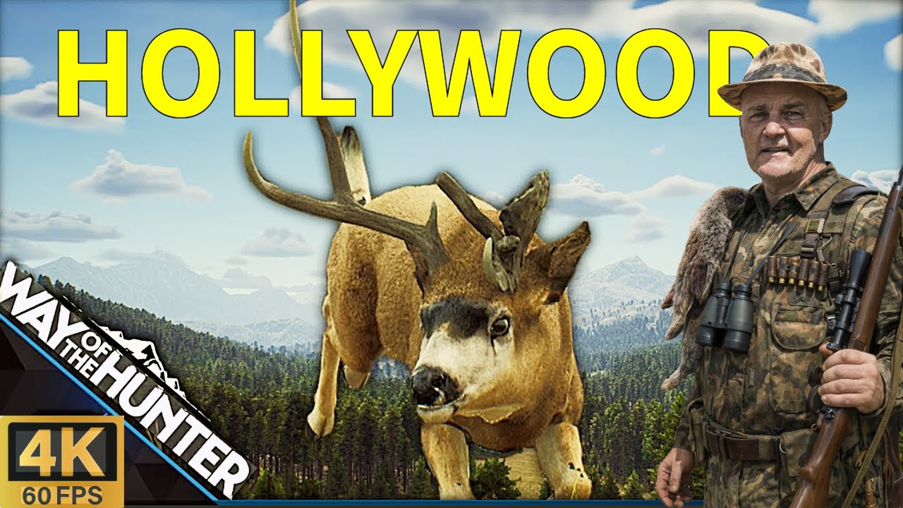 LOV NA HOLLYWOOD! 🎬 | Way of the Hunter (Nezaboravna avantura)