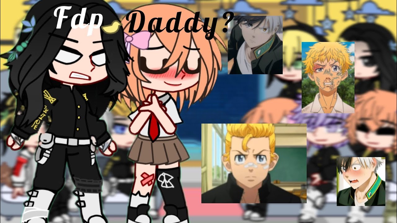 Tokyo Revengers react to Takemichi as Sakura Haruka [Shipp TakaHina]. Sem spoilers do mangá.