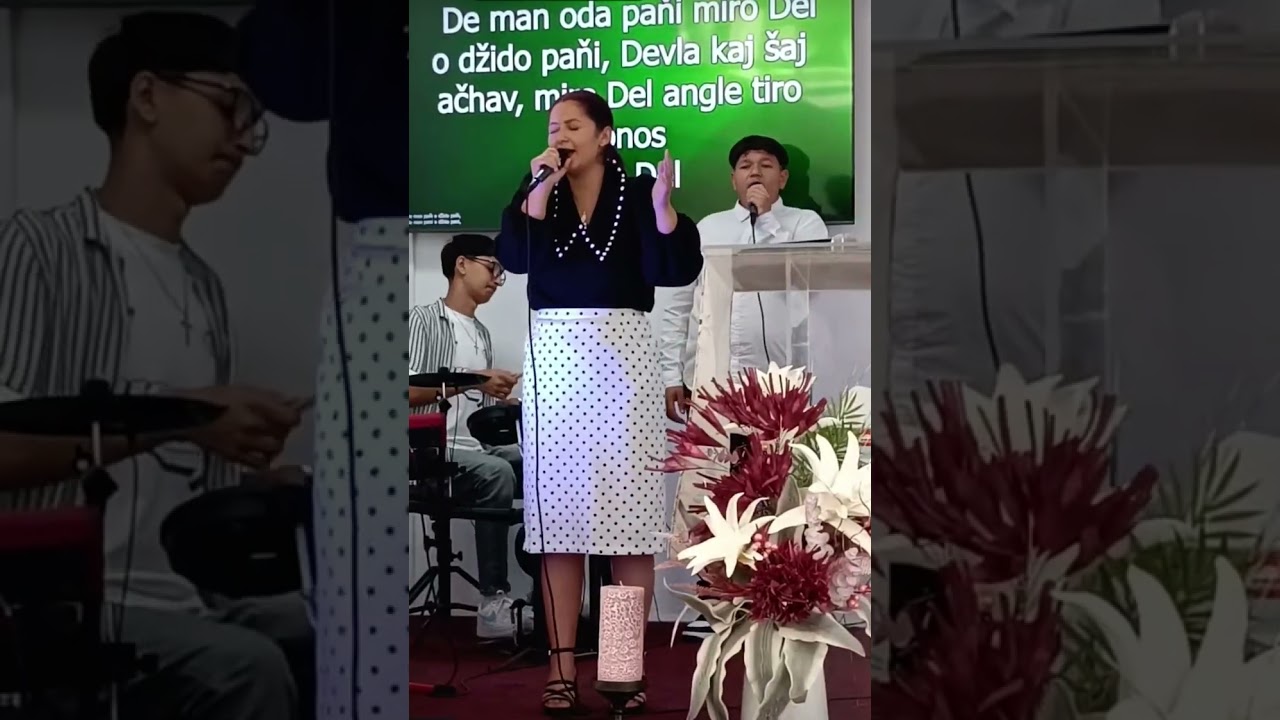AC Jarovnice De man oda paňi Miro del nádherná chvala ✝️