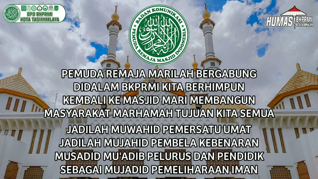 Mars BKPRMI by BKPRMI Kota Tasikmalaya