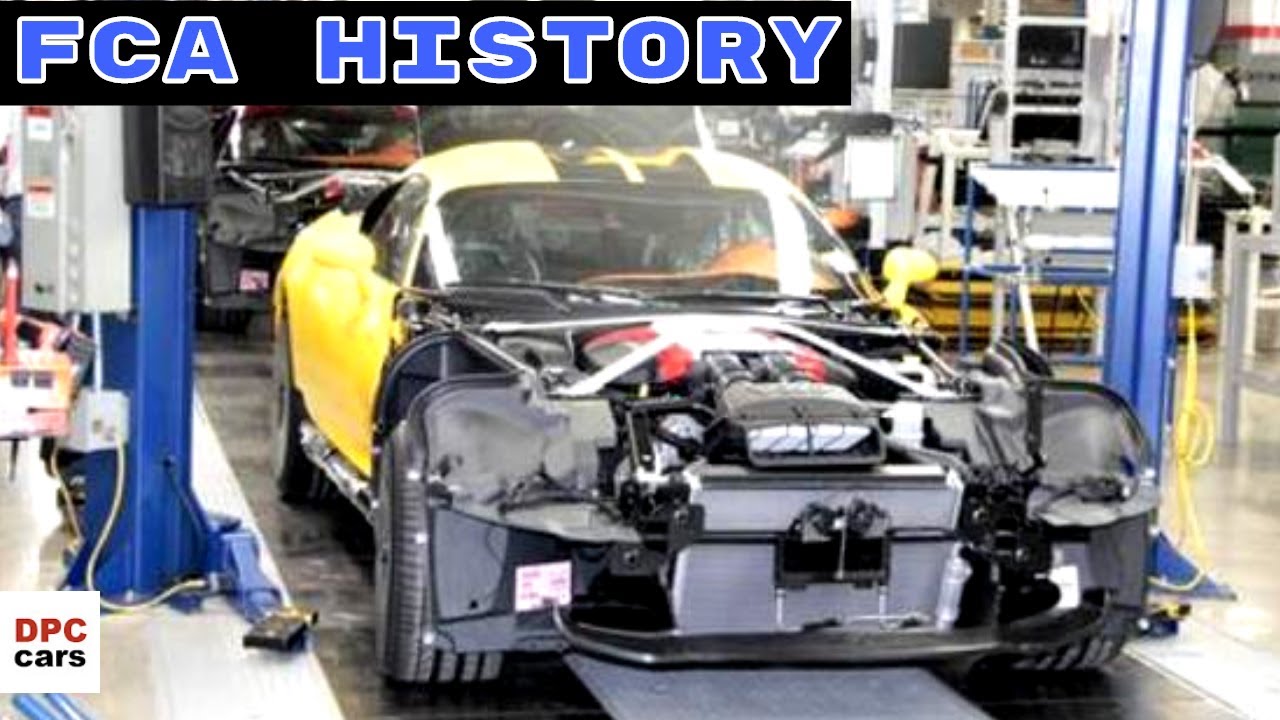 FCA Heritage History and Art on Four Wheels