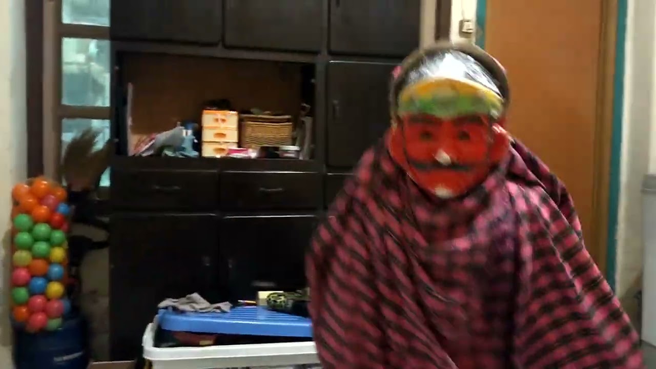 ondel-ondel budaya betawi by KALTAQ production