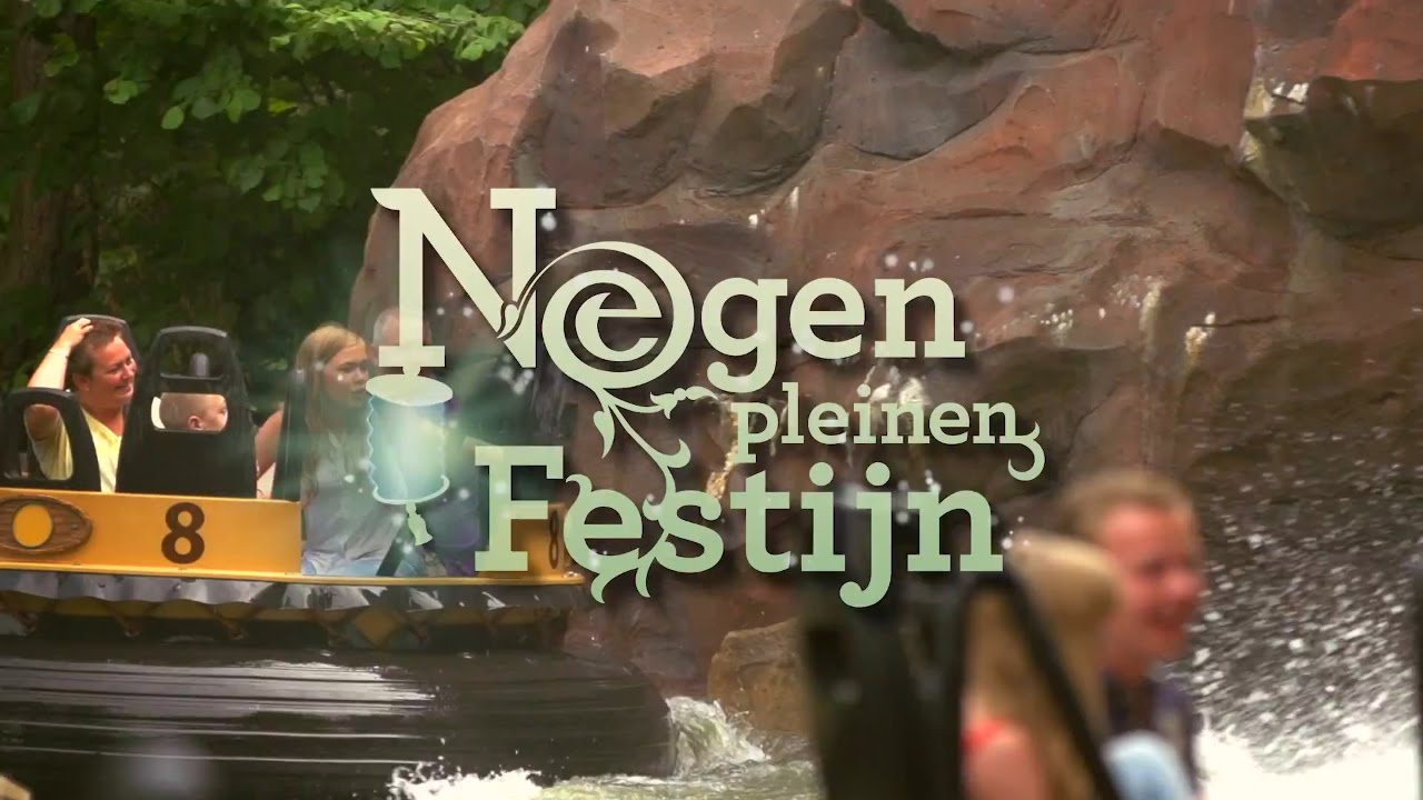Kom naar de Efteling en laat je verwonderen door het Negen Pleinen Festijn! - Efteling