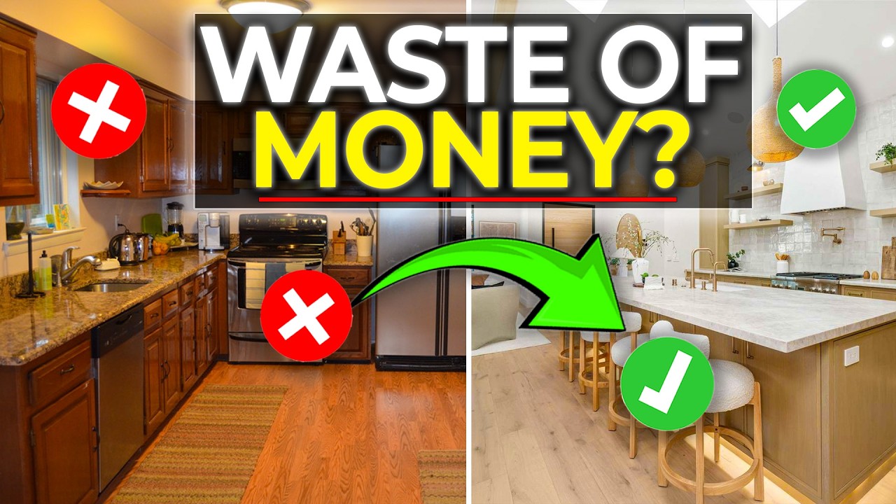 Kitchen Upgrades That Are (And Aren’t) Worth The Money