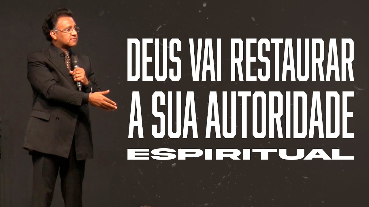 Homem: A Força Que Transmite Segurança | Pr. Josué Brandão