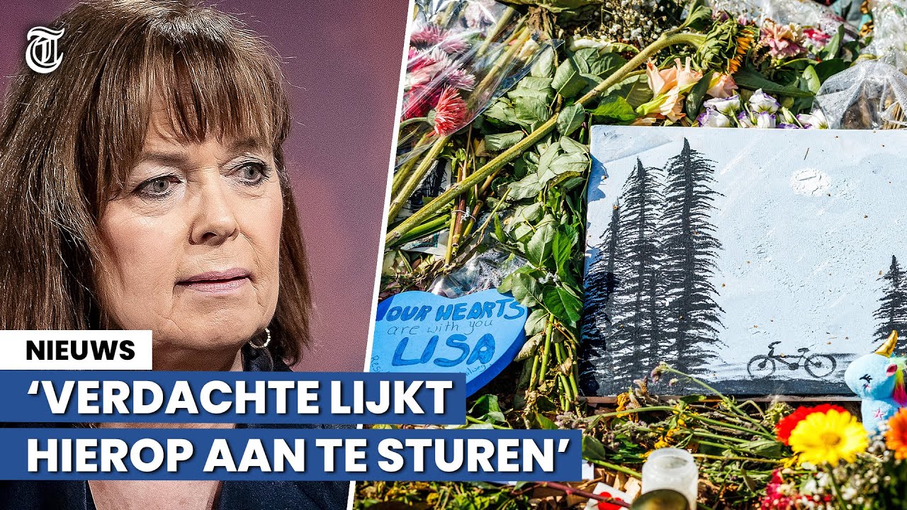 Verdachte gruwelijke moord Lisa (17) voor rechter: 'Dit is tamelijk bijzonder'