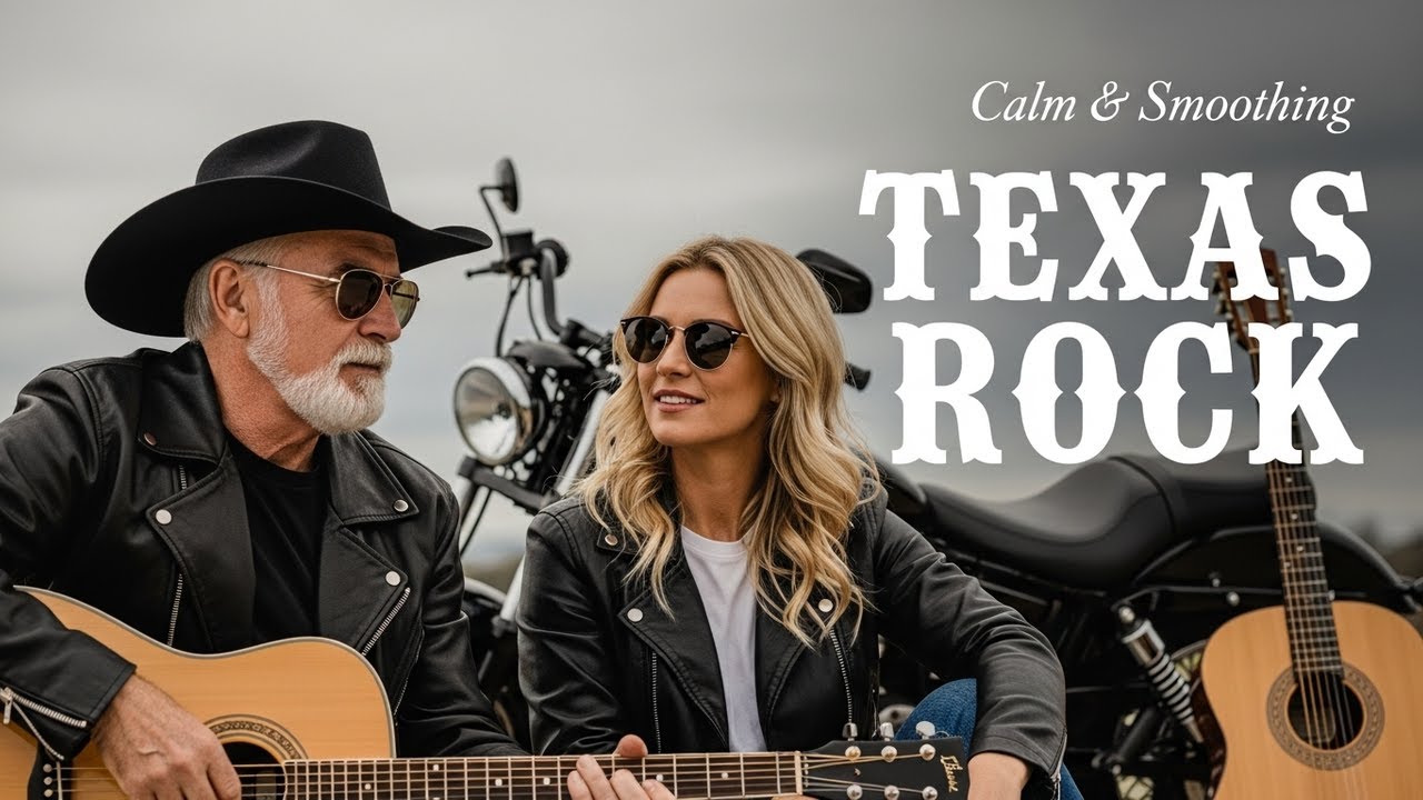 Rebel Loud Across Texas Roads: Whiskey-Toned Rock and Soul Blues