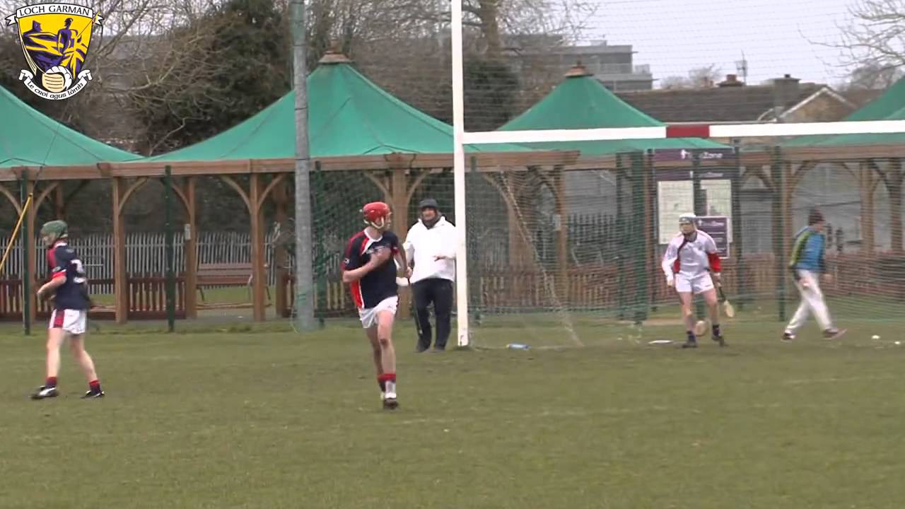 Wexford GAA TV Gorey CS v Mountrath Leinster B Hurling Final 2015