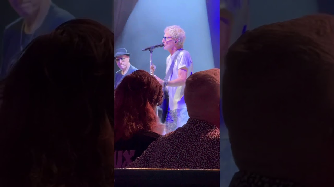 The Kevin Cronin Band-The Brotherhood Of Rock Tour 2025 