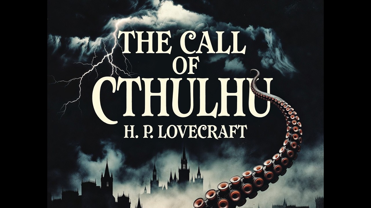 La Llamada de Cthulhu - Resumen audiovisual
