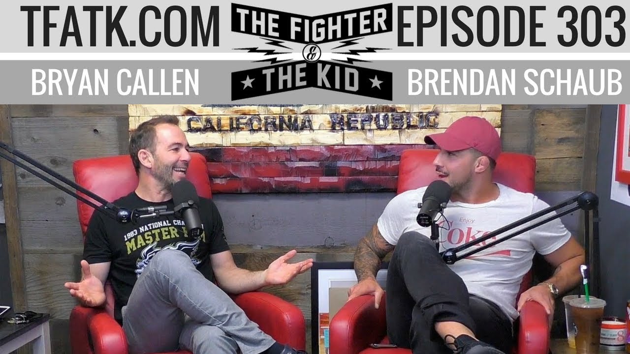 The Fighter and The Kid - Episode 303