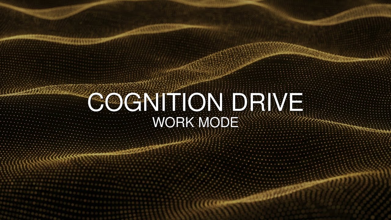 14Hz Activation: Deep Work Flow | Binaural Beats