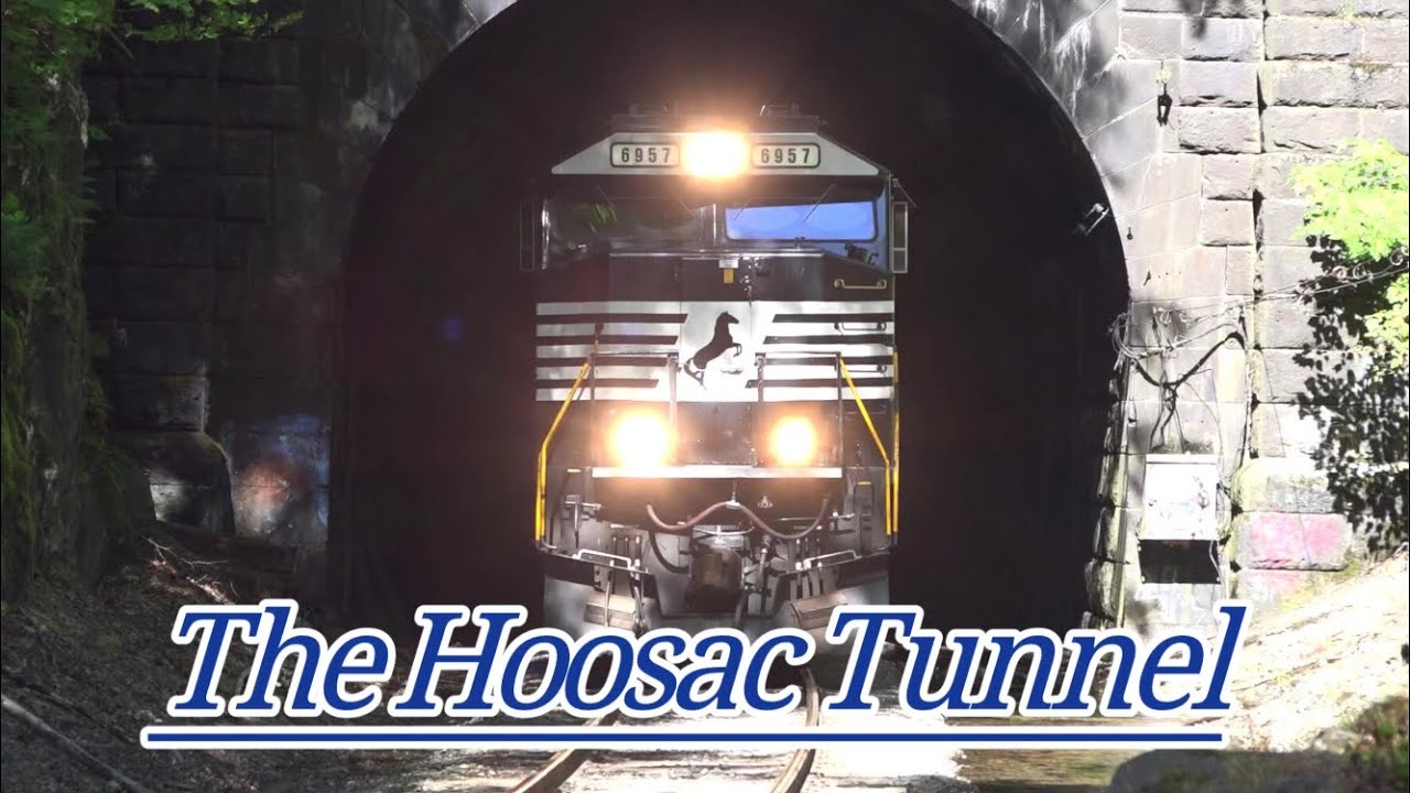 In and Out of The Hoosac Tunnel