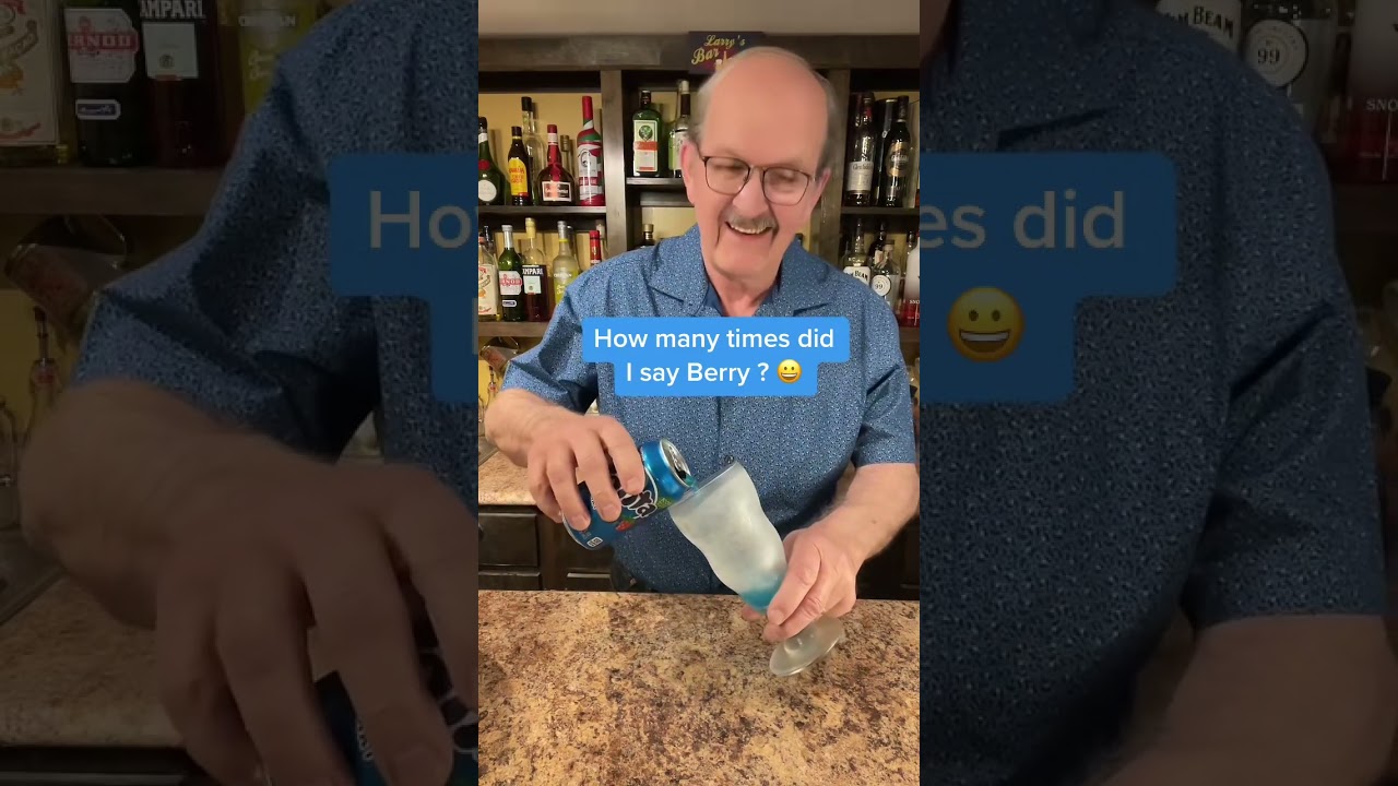 Fanta Berry Float