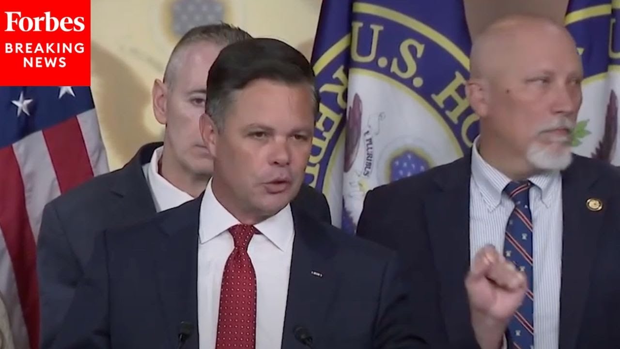 'This Isn't A Republican Or Democrat Issue': Zach Nunn Backs Ban On Congressional Stock Trading