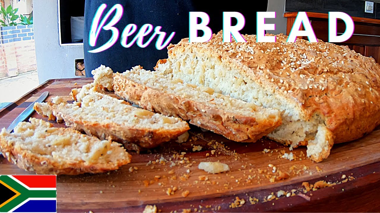 Easy Beer Bread Recipe | Xman & Co