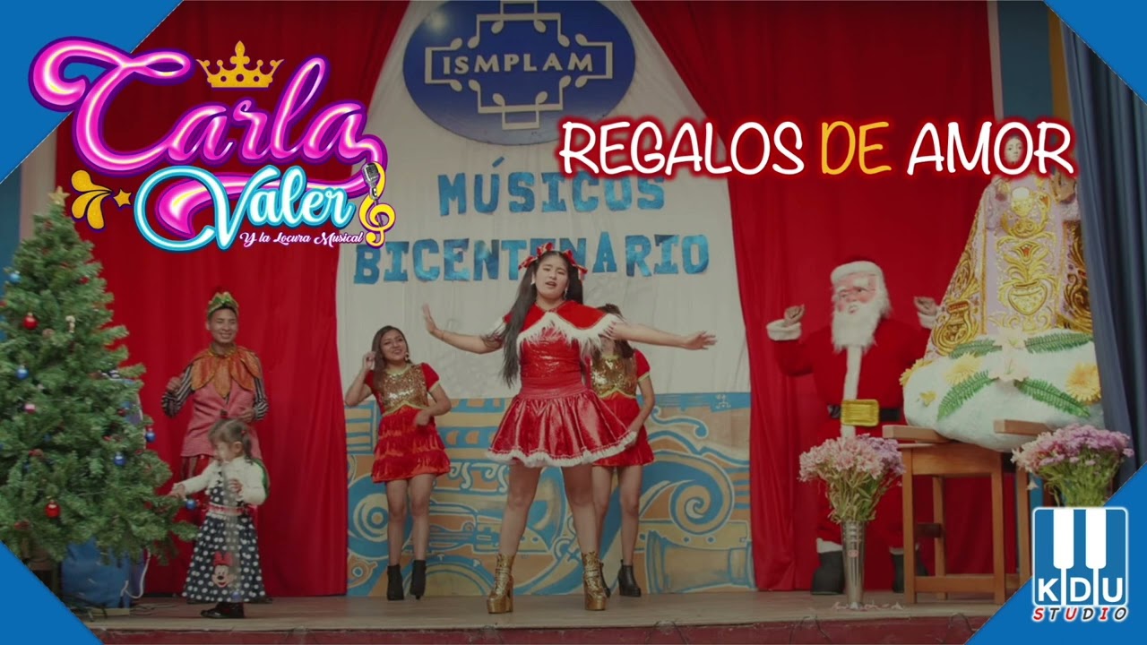 Carla Valer - Regalos de amor