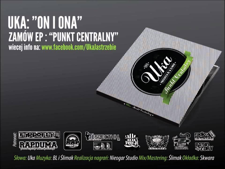 Uka - On i Ona* (prod. bL/Ślimak)