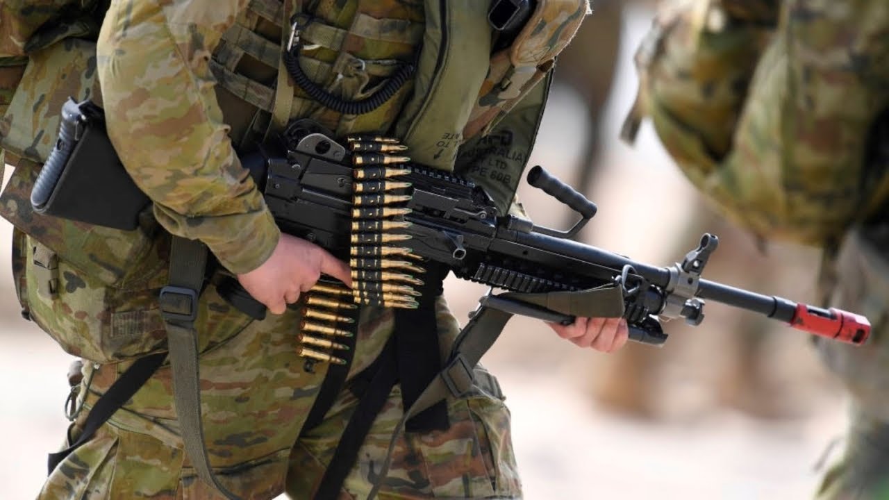 ‘Possible war’ looming in Pacific: Former Home Affairs secretary