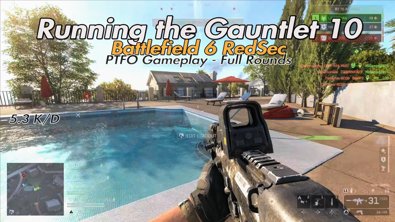 Running the Gauntlet 10 | Battlefield 6