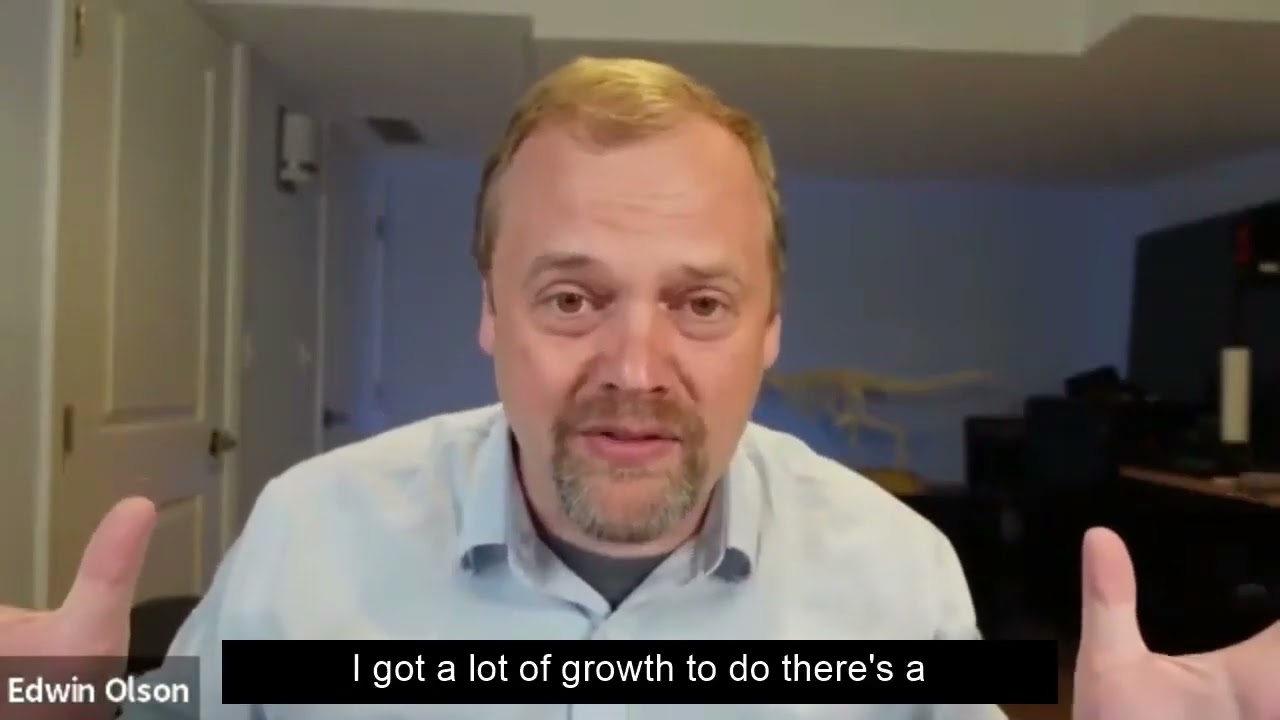 How to be the right person to lead the company | Ed Olson | Culture Eats Everything