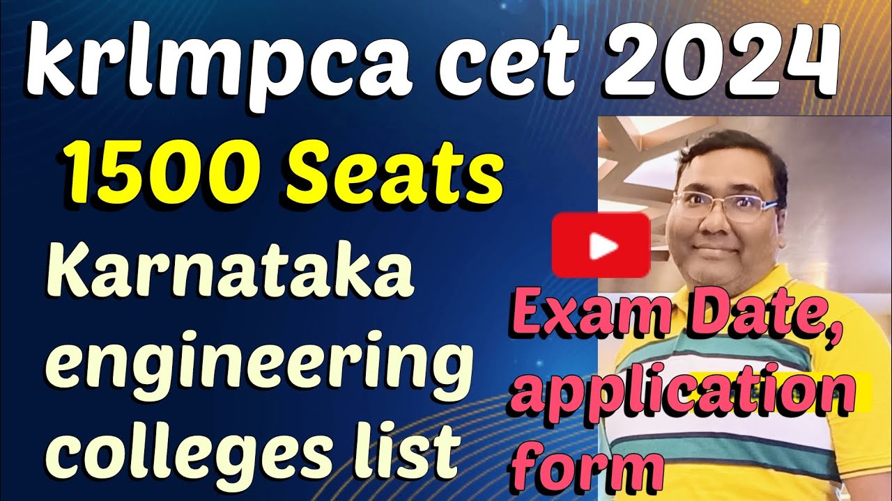 Krlmpca cet 2024|KCET 2024|Cet marks vs rank 2024|Kcet grace marks 2024|KCET re exam 2024|key answer