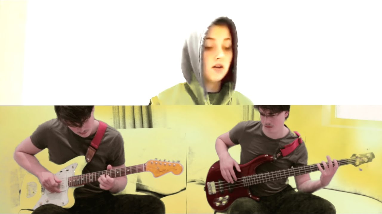 Radiohead - 15 Step (Cover)
