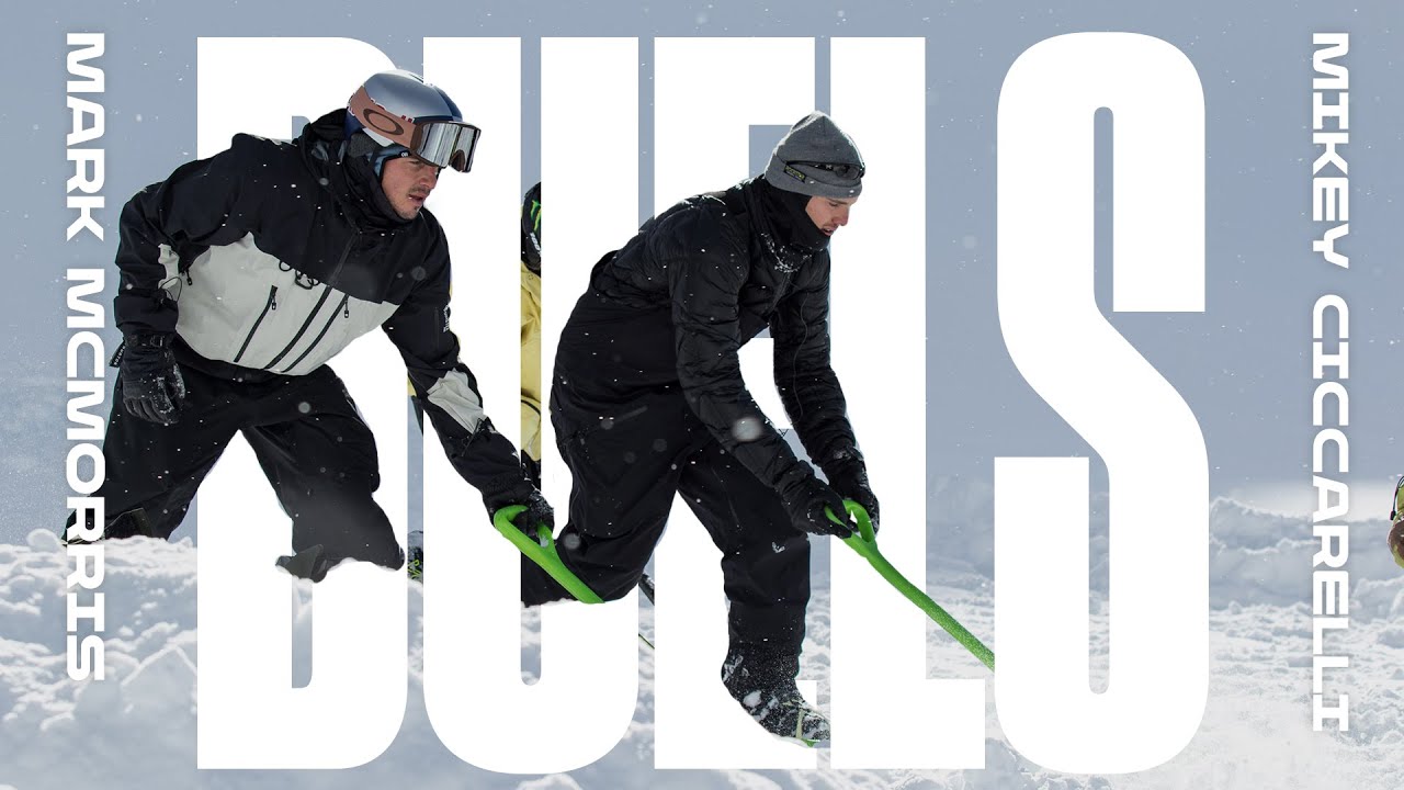 2023 DUELS | Mark McMorris VS. Mikey Ciccarelli