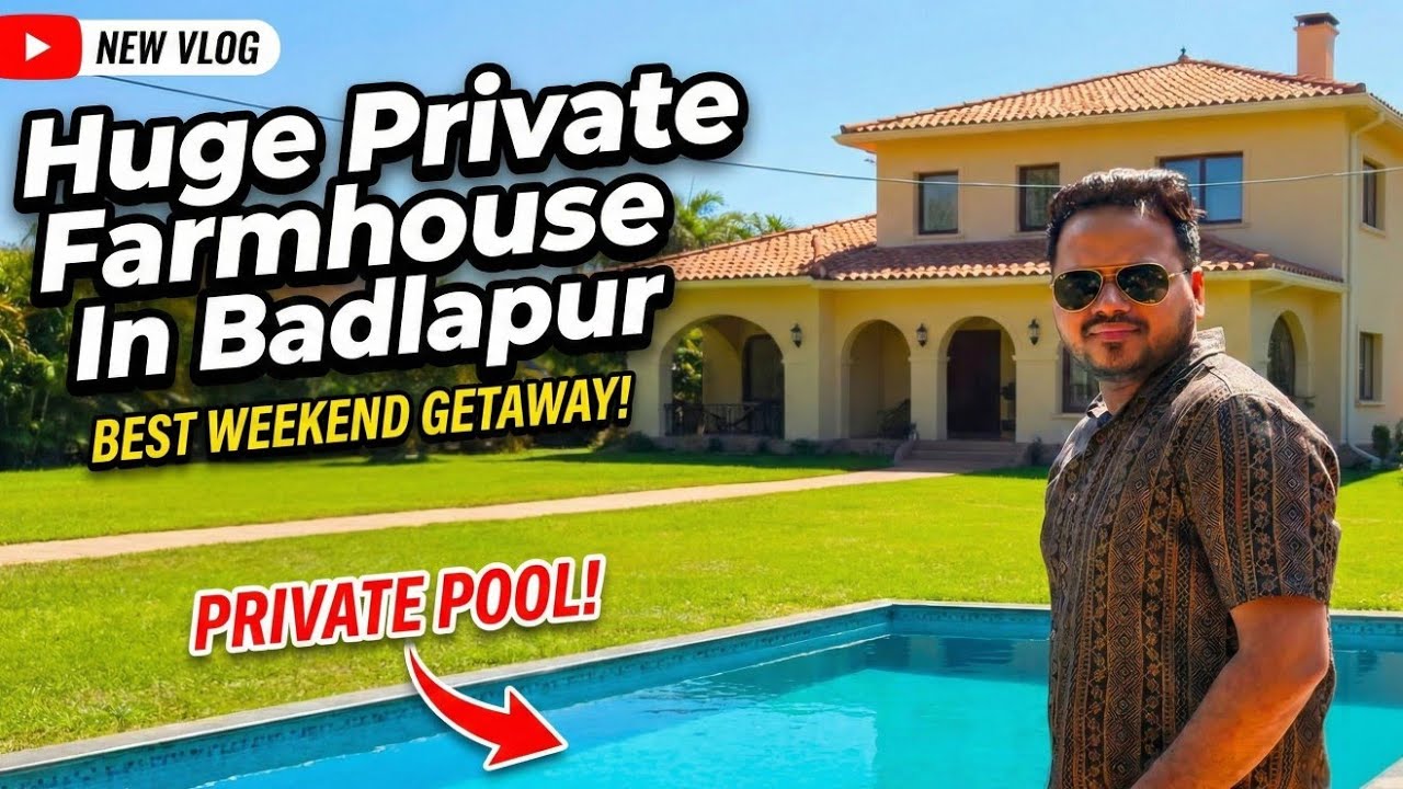 𝗛𝘂𝗴𝗲 𝗣𝗿𝗶𝘃𝗮𝘁𝗲 𝗙𝗮𝗿𝗺𝗵𝗼𝘂𝘀𝗲 𝗜𝗻 𝗕𝗮𝗱𝗹𝗮𝗽𝘂𝗿 𝟯 𝗕𝗛𝗞 𝗕𝘂𝗱𝗴𝗲𝘁 𝗩𝗶𝗹𝗹𝗮 𝗜𝗻 𝗕𝗮𝗱𝗹𝗮𝗽𝘂𝗿