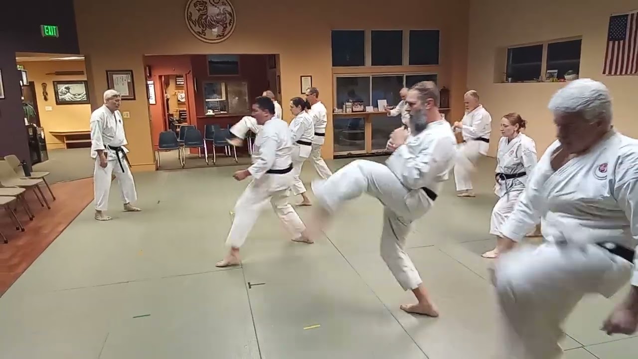 Black Belt Class 02-03-26