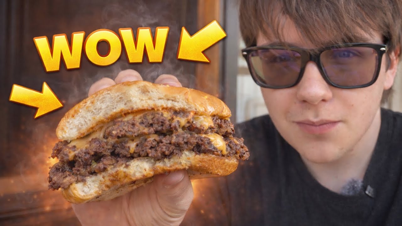 This changed how I make burgers…