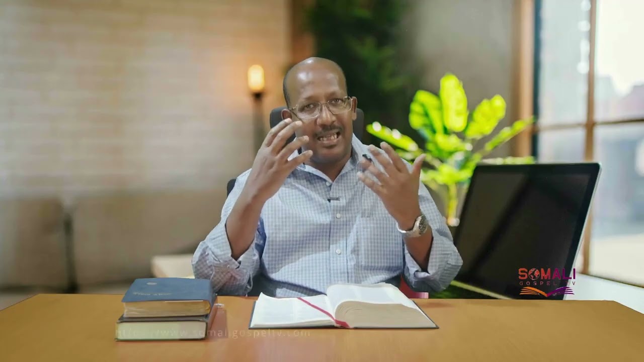 Iska Celiya IBlIISKA | Somali Gospel TV