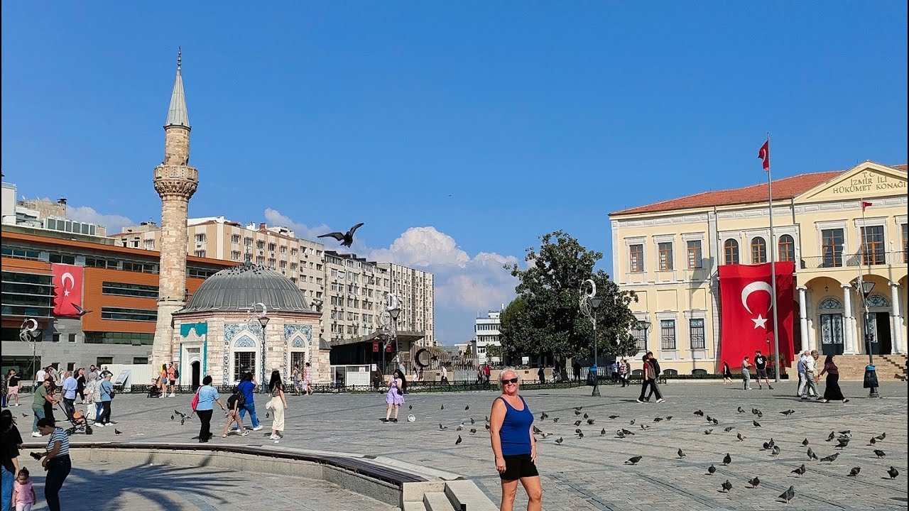 Marella Cruise Izmir excursion.