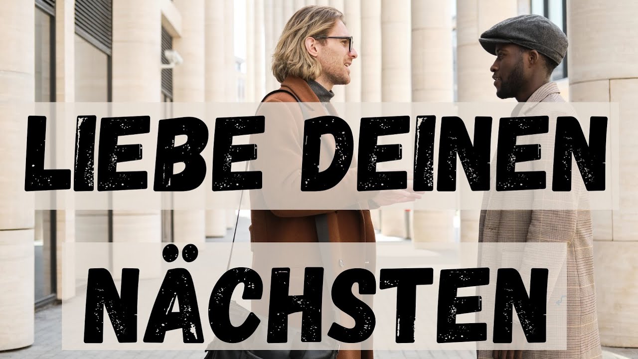 Liebe deinen Nächsten | Predigt vom 25.01.2026 | Gabriel Hennig