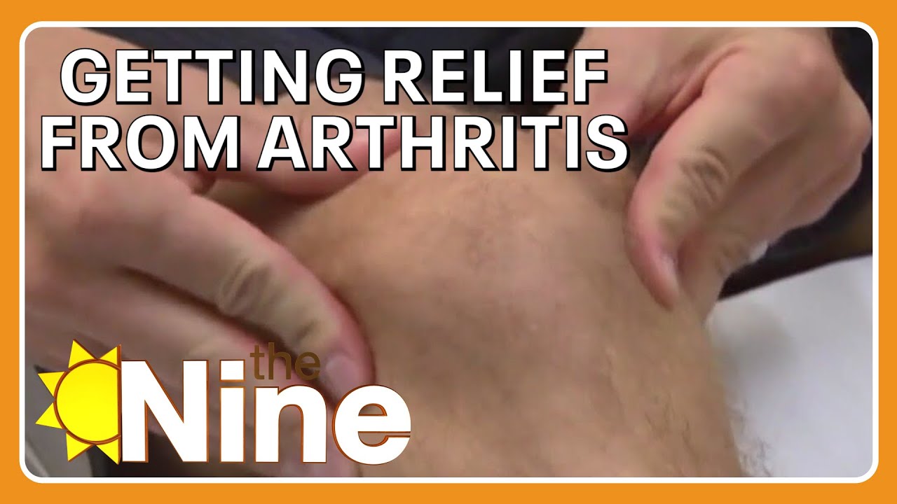 The Doctor Is In: When should you see a doctor about joint pain? | The Nine