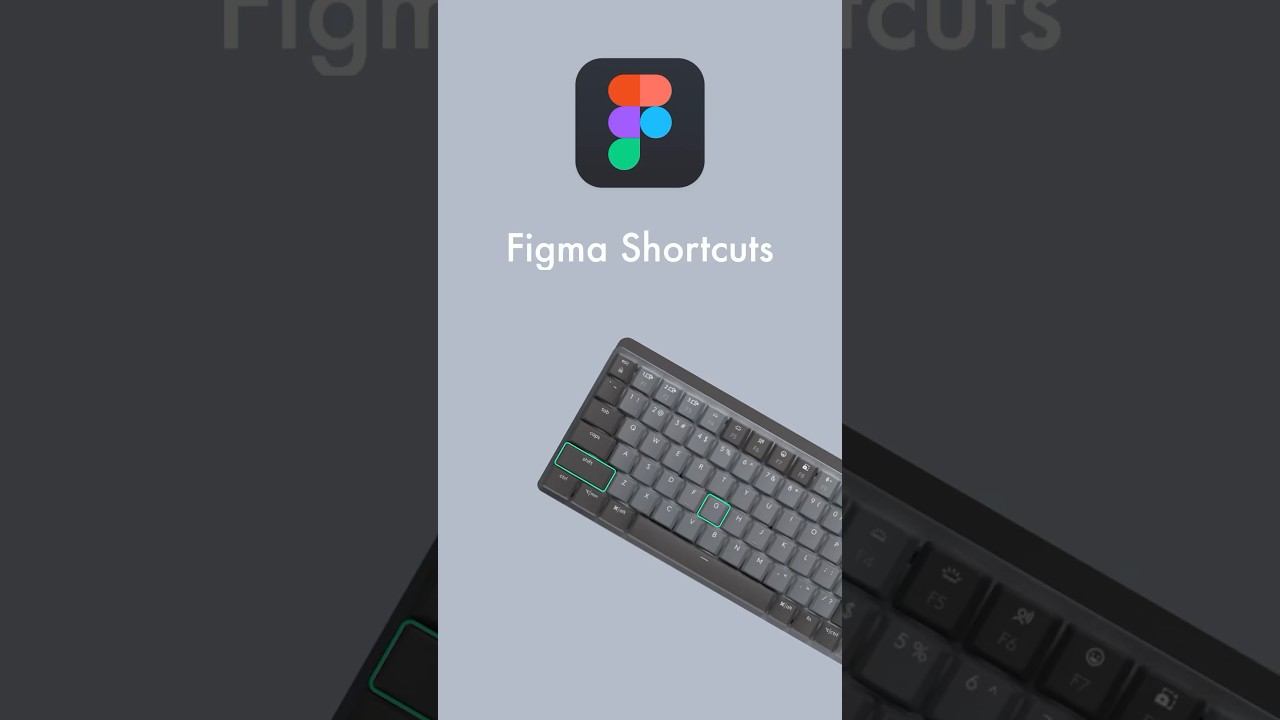 Useful Figma Shortcuts #ux #design #figma #figmaforbeginners