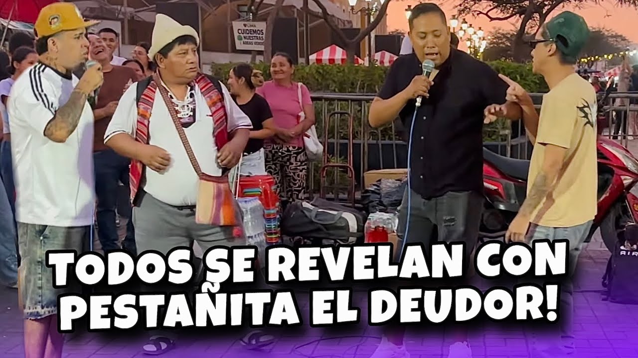 La Yunza de Pestaña terminó mal..! 🎊🤣 ft Cholo Victor || Cómicos Ambulantes 2026 