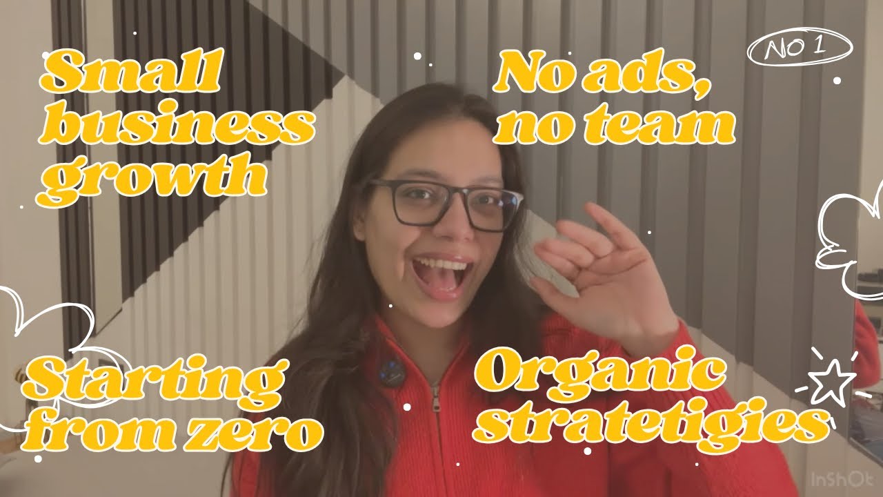 Organic growth for Small Business Owners 