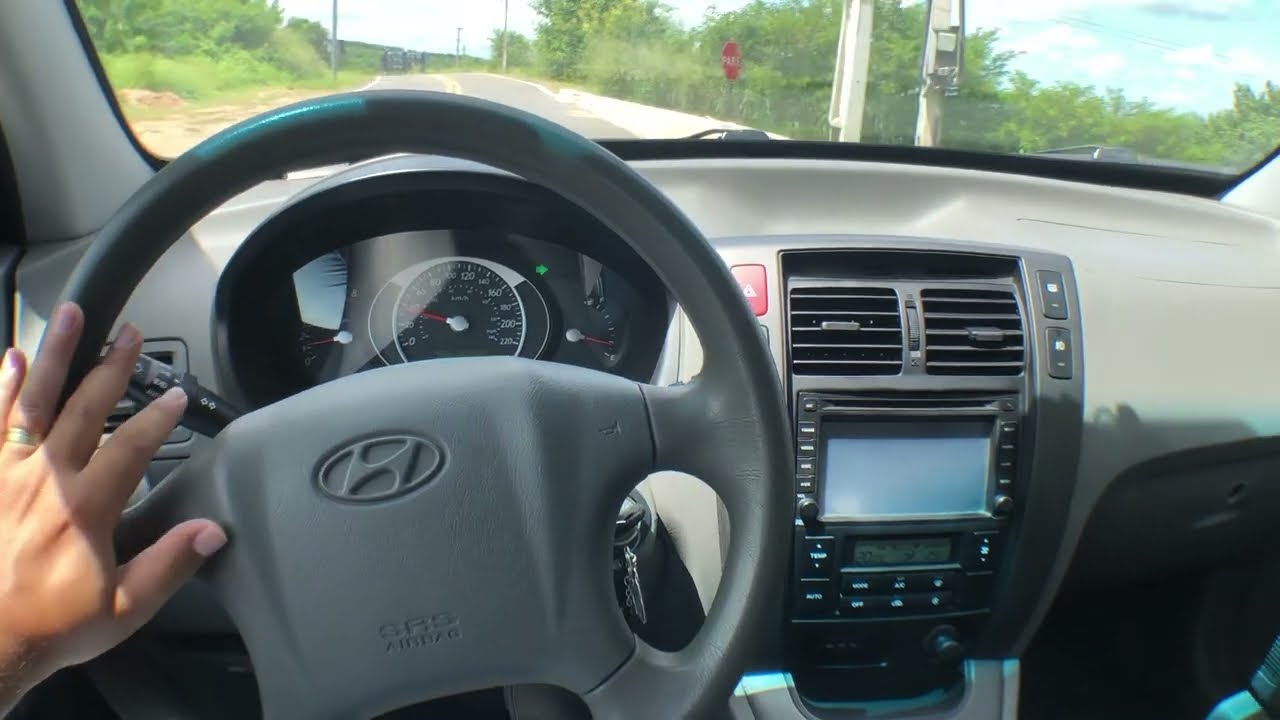 TUCSON /HYUNDAI GLSB 2014 TEST DRIV NA CIDADE /AVALIAÇÃO AUTOMOTIVA #autocarro #hyundai #carros